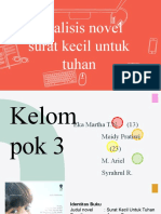 Analisis Novel Kelompok 2