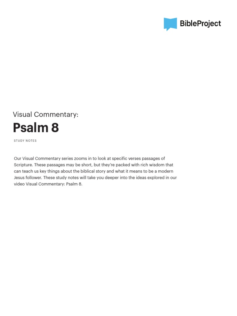 psalm-8-study-notes-final-pdf-genesis-creation-narrative