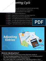 PDF Week 11 Adjusting Entries