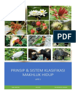 LKPD Prinsip & Sistem Klasifikasi