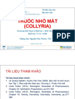 Thuoc Nho Mat - K19 - 31.08.2021