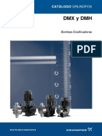 DMX DMH Catalogo 0806