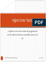 KTPM - Chuong - 7 - Higher-Order Testing