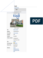 Tigo Colombia