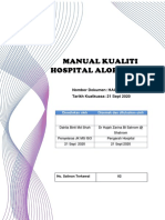 Manual Kualiti HAG-MK-03.1 ISO9001-2015 Edited 2020