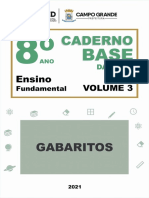 8 Caderno Base Volume3 8º Ano Completo GABARITO (2)