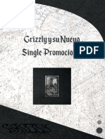 Grizzly y Su Nuevo Single Promocional - MMAN