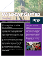 Wildcat Gifted