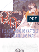 Libro Paris Catalan Tabaco