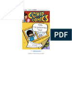 CISTEM, Uni Lab Foundation, Pushpin: COVID-19 Comics 1