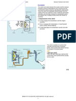 Manual Transaxle & Clutch