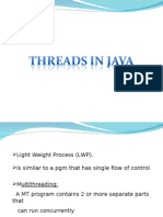 Download thread in java by VinayKumarSingh SN5324337 doc pdf