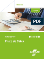 Fluxo de Caixa