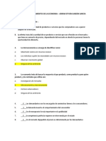 Examen de Fundamentos de La Economia - Adrian Stiven Garzon Garcia