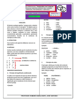 Ficha 04 Analogía Concepto 4to