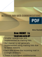 Usenet Presentation
