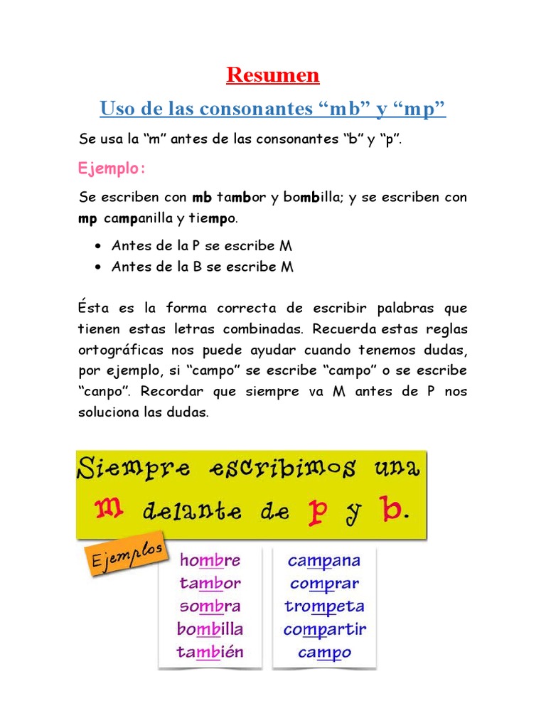 resumen-el-uso-de-consonantes-mb-y-mp-pdf
