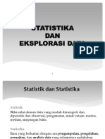 Statistik Deskriptif