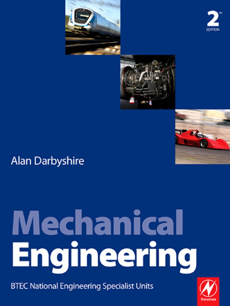 Pub Mechanical Engineering 2nd Edition Btec National e | PDF