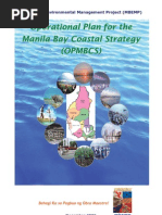 Download Operational Plan for the Manila Bay Coastal Strategy by PEMSEA Partnerships in Environmental Management for the Seas of East Asia SN53244062 doc pdf
