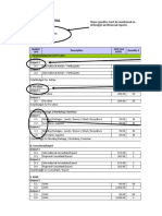 Annex 1 Project Proposal - Budget Format or Template - AKCF