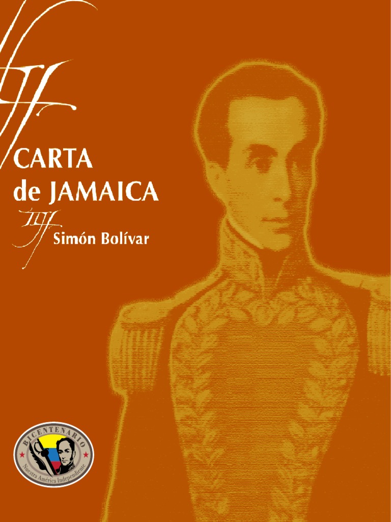 Carta de Jamaica PDF PDF República España