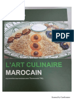 Ma Cuisine Au Quotidien MAROC