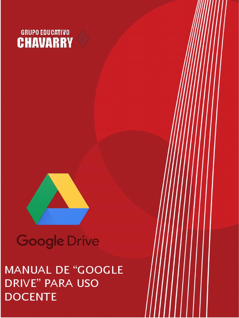 Manual de Google Drive Nuevo | PDF | Archivo de computadora ...