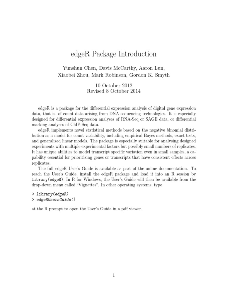 Edge R | PDF | Computers