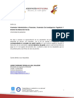 Solicitud de cruce de capital semilla con derechos de grado para estudiantes de Ingeniería Ambiental