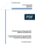 Product Manual 36053 (Revision A) : PG Rail Governor Enhancement Kit 8956-581 and Similar Kits