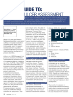 Wound Essentials 5 A Brief Guide To Pressure Ulcer Assessment