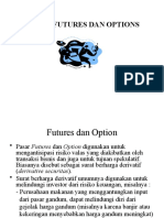 Pasar Futures Dan Option