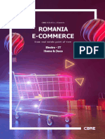 Romania E-Commerce Report 2020