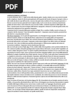 DALL'ETà DEI FLAVI AL PRINCIPATO DI ADRIANO