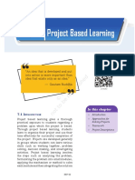 Project Based Learning