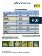 Product Data Sheet PP 200