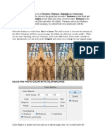 Adjusting Photo Color With Color Balance