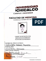 Carnet Marquez Talavera