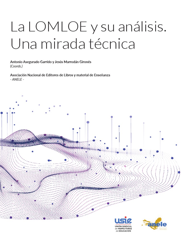 La Lomloe y Su Analisis | PDF | Plan de estudios | Maestros