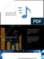 Distribución Muestral de Proporciones