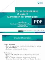 Chapter 9 Steriliztion Process