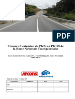 c2. Air Emissions, Dust and Noise Management Plan - French
