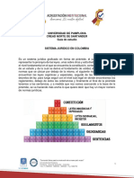 Guia de Estudio Unidad 1 Legislación Tributaria