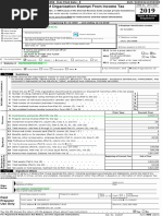 Rule of Law Foundation III - 2019 IRS-990 Filing