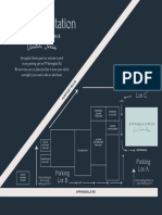 Springdale Station Parking Lot Map