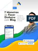 Ebook Academia do AdSense - 10 Maneiras de Monetizar com Google AdSense