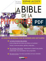 Ma Bible de La Phytotherapie