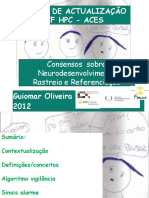Consensos Sobre Neurodesenvolvimento - Guiomar Oliveira