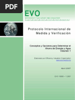 Download EVO - IPMVP 2007 - Espanol by Miquel Gomis SN53247031 doc pdf